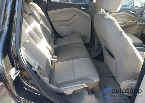 2013 Ford Escape Se from USA, damaged, VIN 1FMCU0G94DUC26297